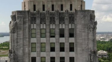 Baton Rouge Havaalanı, Louisiana