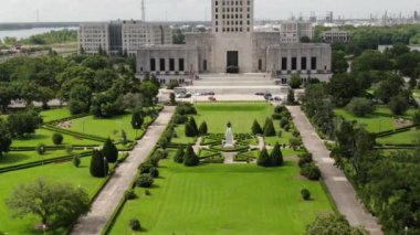 Baton Rouge Havaalanı, Louisiana