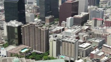 New Orleans Drone Hava Görüntüsü