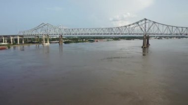 New Orleans Drone Hava Görüntüsü