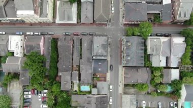 New Orleans Drone Hava Görüntüsü