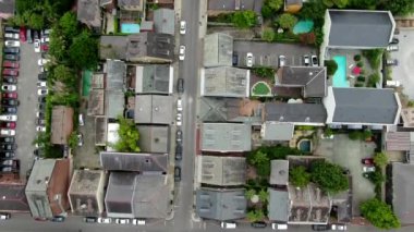 New Orleans Drone Hava Görüntüsü