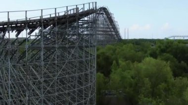 New Orleans Drone Hava Görüntüsü