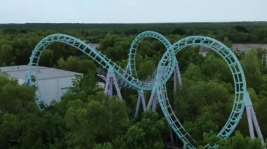 New Orleans Drone Hava Görüntüsü