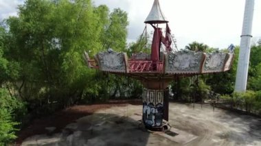 New Orleans Drone Hava Görüntüsü