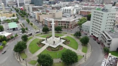 New Orleans Drone Hava Görüntüsü