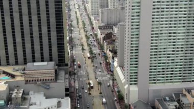 New Orleans Drone Hava Görüntüsü