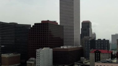 New Orleans Drone Hava Görüntüsü