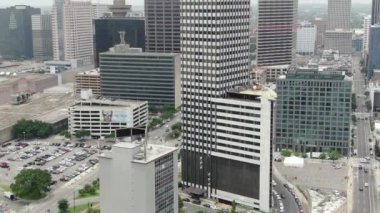 New Orleans Drone Hava Görüntüsü