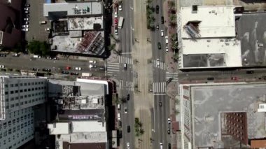 New Orleans İHA Hava Şehri Kentsel