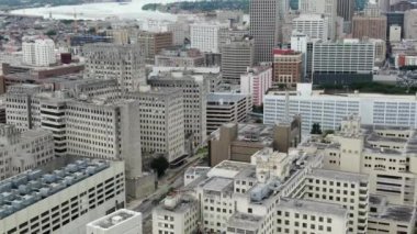 New Orleans Havaalanı, Louisiana