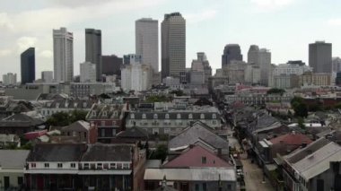 New Orleans Havalimanı, Louisiana