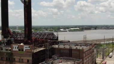 New Orleans Havalimanı, Louisiana