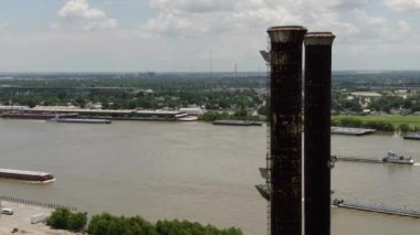 New Orleans Havalimanı, Louisiana