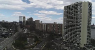 Fort Lee ve Cliffside Havalimanı, New Jersey (2018)