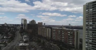 Fort Lee ve Cliffside Havalimanı, New Jersey (2018)