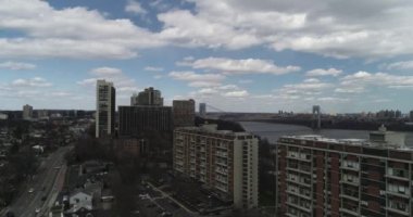 Fort Lee ve Cliffside Havalimanı, New Jersey (2018)