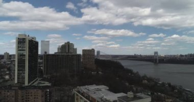 Fort Lee ve Cliffside Havalimanı, New Jersey (2018)