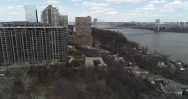 Fort Lee ve Cliffside Havalimanı, New Jersey (2018)