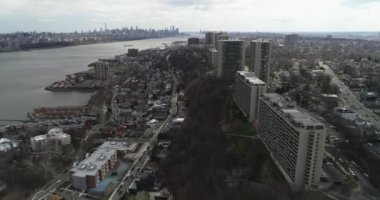 Fort Lee ve Cliffside Havalimanı, New Jersey (2018)