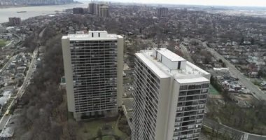 Fort Lee ve Cliffside Havalimanı, New Jersey (2018)