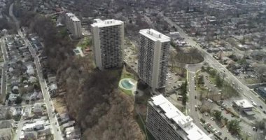 Fort Lee ve Cliffside Havalimanı, New Jersey (2018)