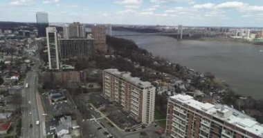 Fort Lee ve Cliffside Havalimanı, New Jersey (2018)