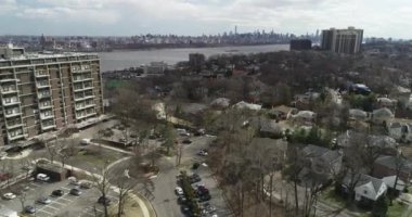 Fort Lee ve Cliffside Havalimanı, New Jersey (2018)