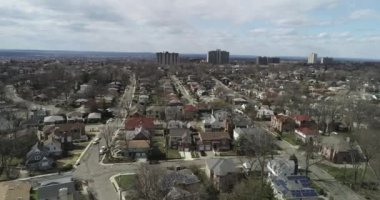 Fort Lee ve Cliffside Havalimanı, New Jersey (2018)