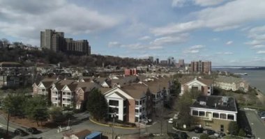 Fort Lee ve Cliffside Havalimanı, New Jersey (2018)