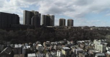 Fort Lee ve Cliffside Havalimanı, New Jersey (2018)