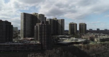 Fort Lee ve Cliffside Havalimanı, New Jersey (2018)