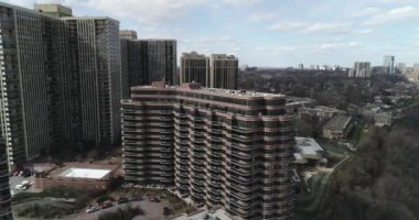 Fort Lee ve Cliffside Havalimanı, New Jersey (2018)