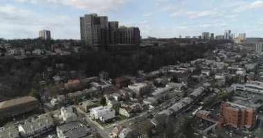 Fort Lee ve Cliffside Havalimanı, New Jersey (2018)