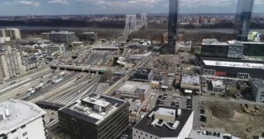 Fort Lee ve Cliffside Havalimanı, New Jersey (2018)