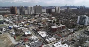 Fort Lee ve Cliffside Havalimanı, New Jersey (2018)