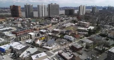 Fort Lee ve Cliffside Havalimanı, New Jersey (2018)