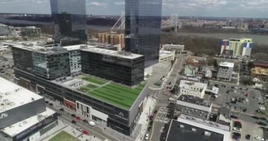 Fort Lee ve Cliffside Havalimanı, New Jersey (2018)