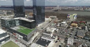 Fort Lee ve Cliffside Havalimanı, New Jersey (2018)