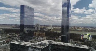 Fort Lee ve Cliffside Havalimanı, New Jersey (2018)