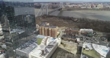 Fort Lee ve Cliffside Havalimanı, New Jersey (2018)