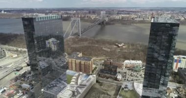 Fort Lee ve Cliffside Havalimanı, New Jersey (2018)