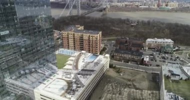 Fort Lee ve Cliffside Havalimanı, New Jersey (2018)