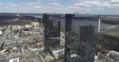 Fort Lee ve Cliffside Havalimanı, New Jersey (2018)