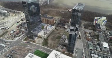 Fort Lee ve Cliffside Havalimanı, New Jersey (2018)