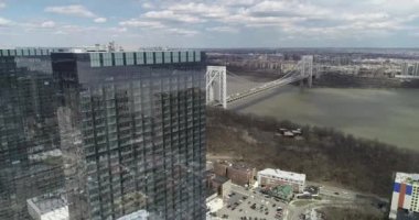 Fort Lee ve Cliffside Havalimanı, New Jersey (2018)