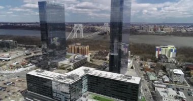 Fort Lee ve Cliffside Havalimanı, New Jersey (2018)
