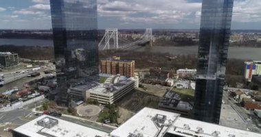 Fort Lee ve Cliffside Havalimanı, New Jersey (2018)