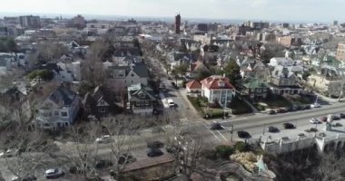 Kentucky Bulvarı, Doğu, New Jersey Havacılık Konutları