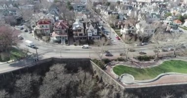 Kentucky Bulvarı, Doğu, New Jersey Havacılık Konutları